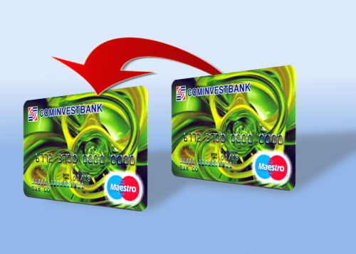 COMINVESTBANK CARDS MONEY C2C TRANSFERS